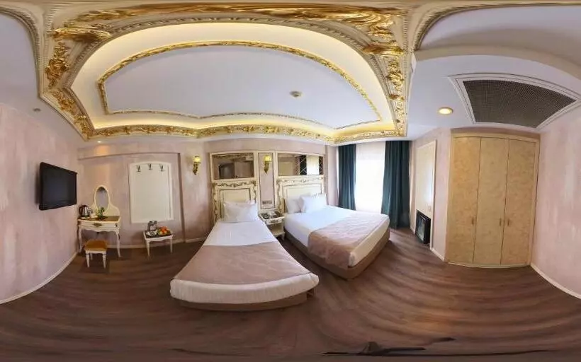 Fotos del hotel Buyuk Hamit:  17