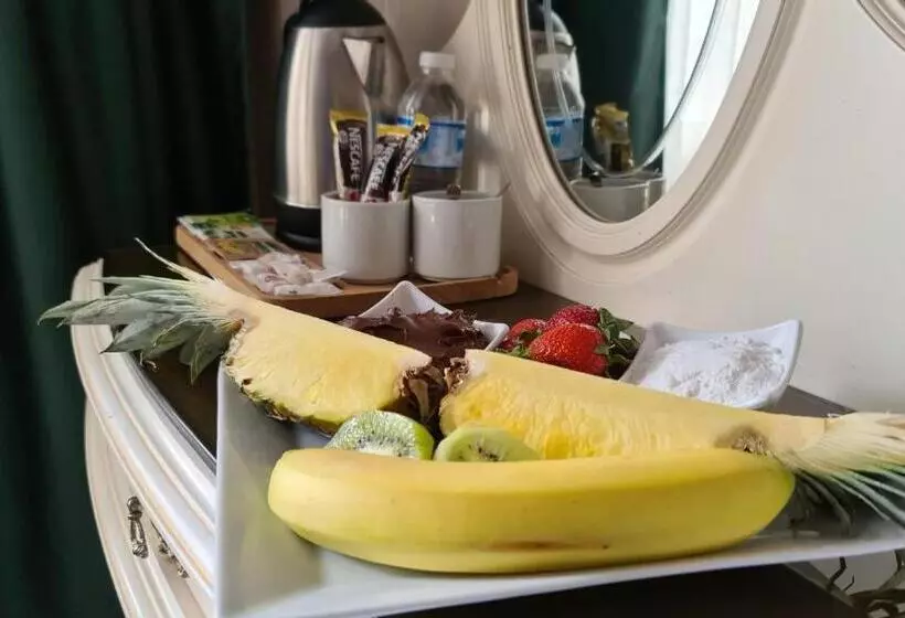 Fotos del hotel Buyuk Hamit:  9