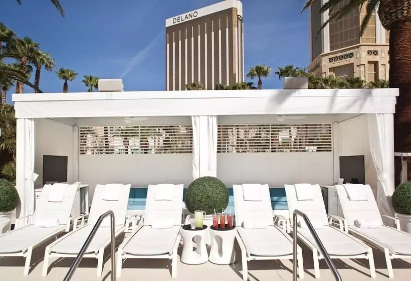 Fotos del hotel Delano Las Vegas At Mandalay Bay:  18