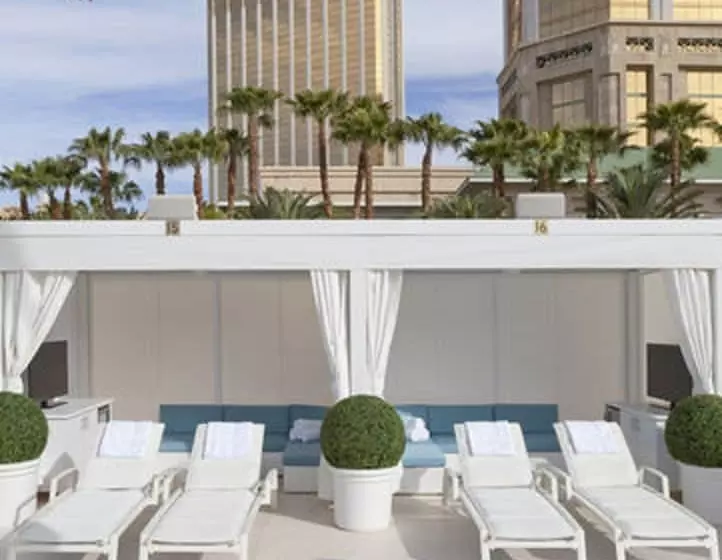 Fotos del hotel Delano Las Vegas At Mandalay Bay:  11