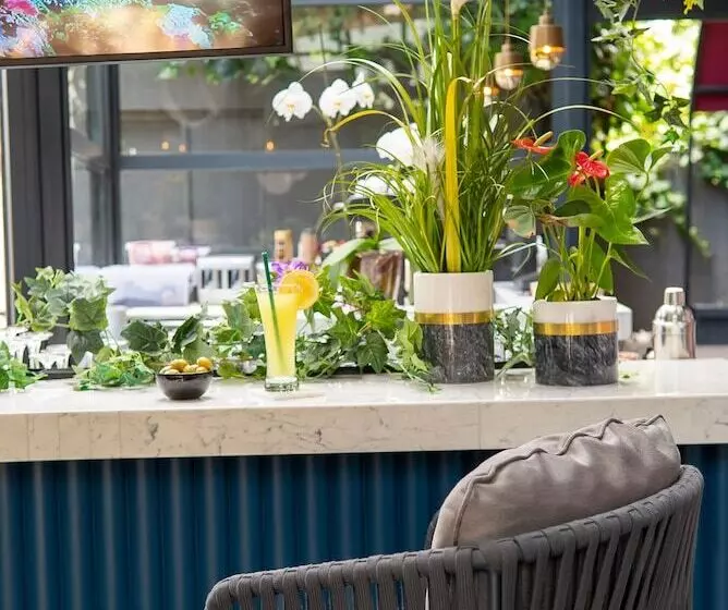 Fotos del hotel Malta Bosphorus:  17