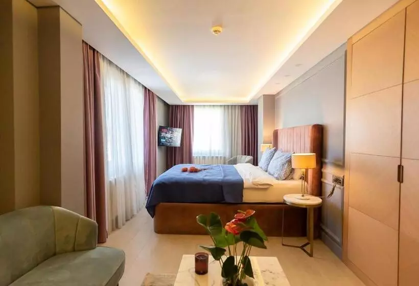 Fotos del hotel Malta Bosphorus:  7