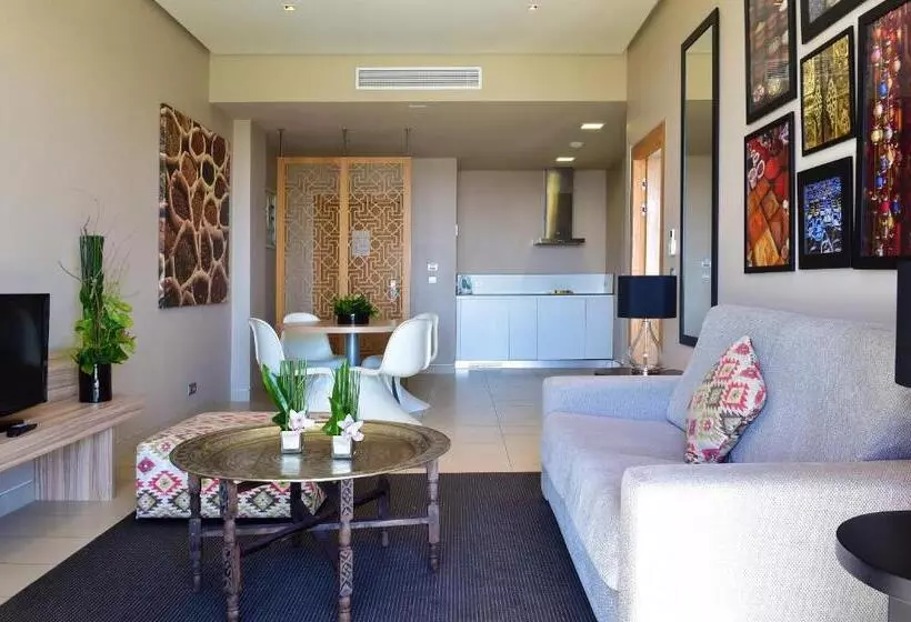 Fotos del hotel Pestana Casablanca, Seaside Suites & Residences:  21