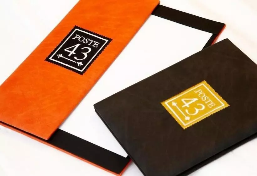 Fotos del hotel Poste 43 Residence:  14