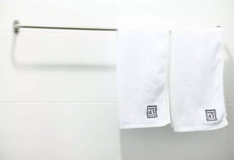 Fotos del hotel Poste 43 Residence:  13