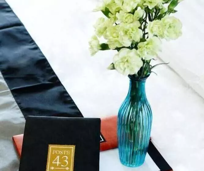 Fotos del hotel Poste 43 Residence:  16