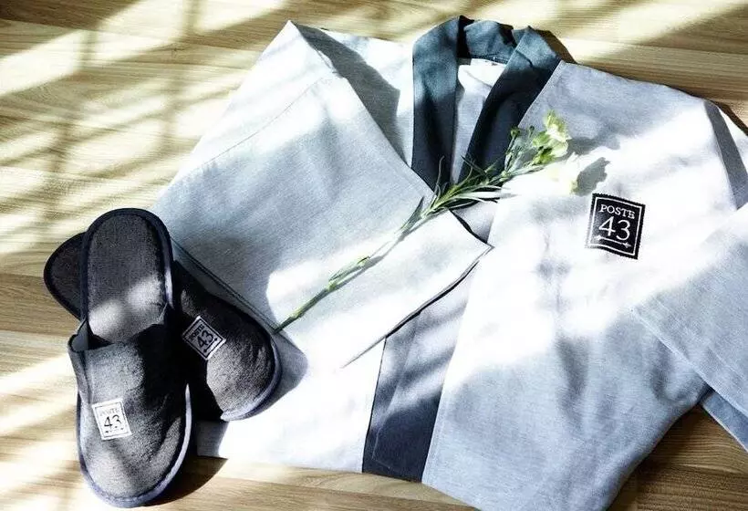 Fotos del hotel Poste 43 Residence:  10