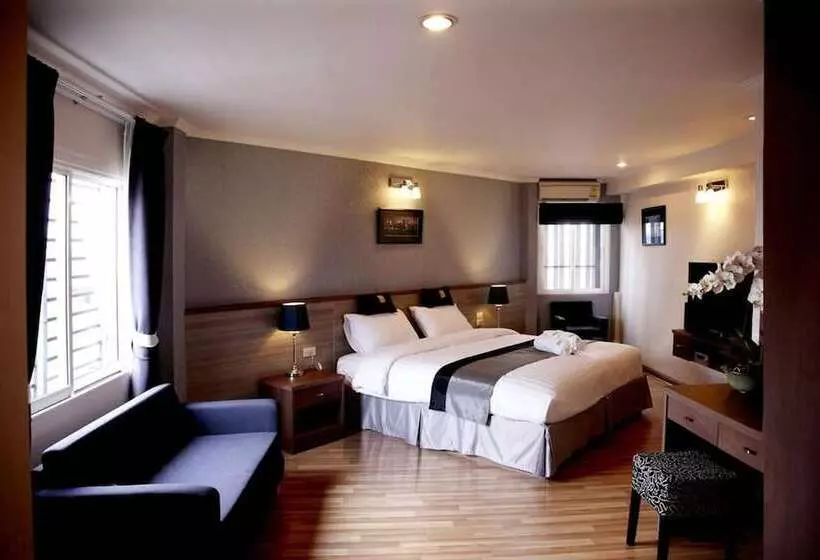 Fotos del hotel Poste 43 Residence:  7