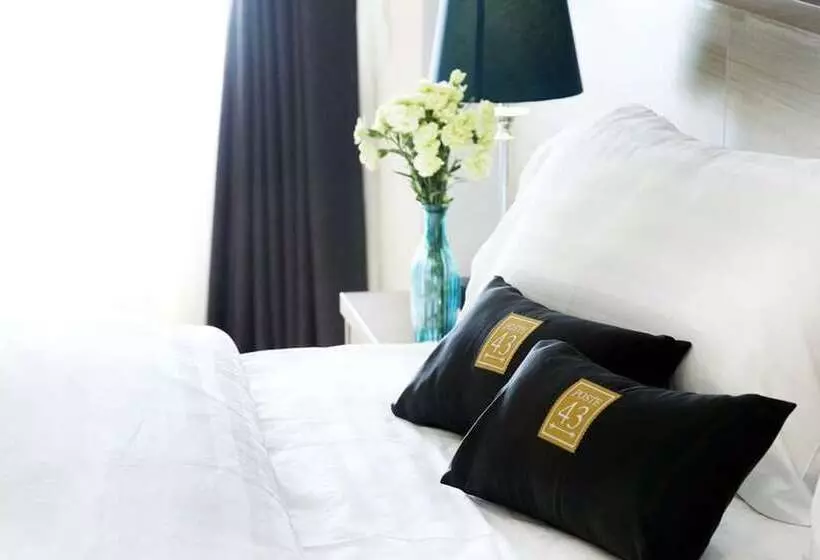 Fotos del hotel Poste 43 Residence:  23