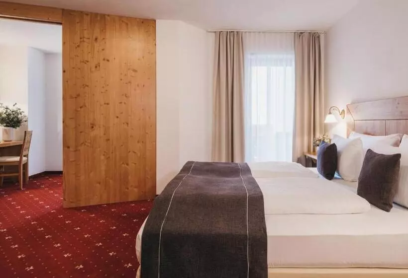 Fotos del hotel Vier Jahreszeiten By Vaya:  18