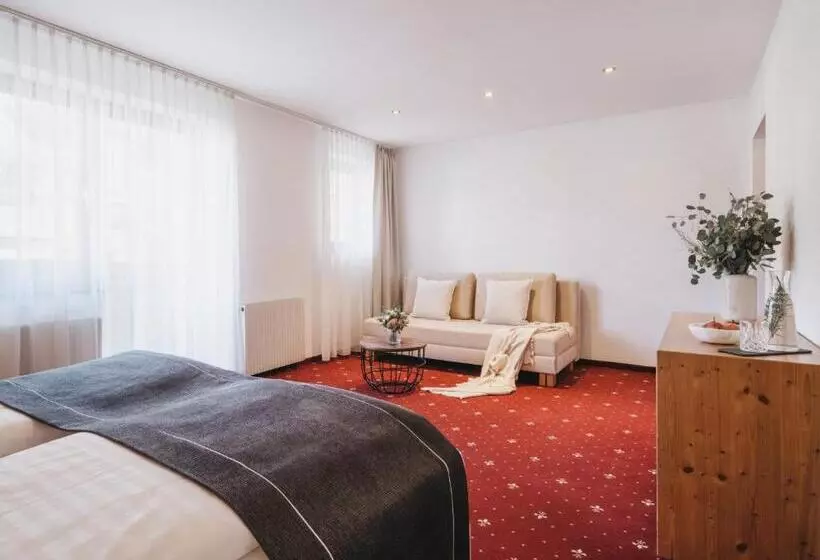 Fotos del hotel Vier Jahreszeiten By Vaya:  15