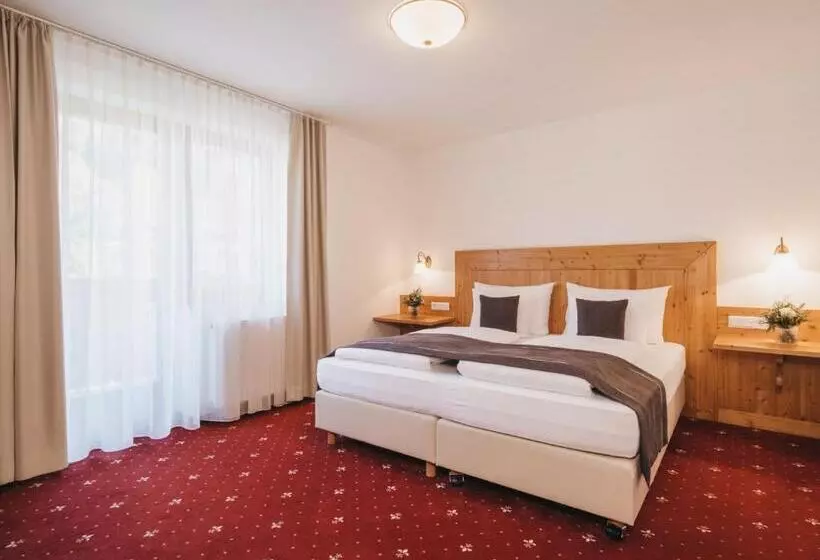 Fotos del hotel Vier Jahreszeiten By Vaya:  12