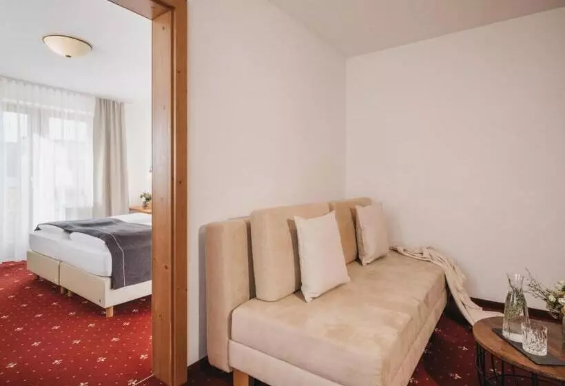 Fotos del hotel Vier Jahreszeiten By Vaya:  22