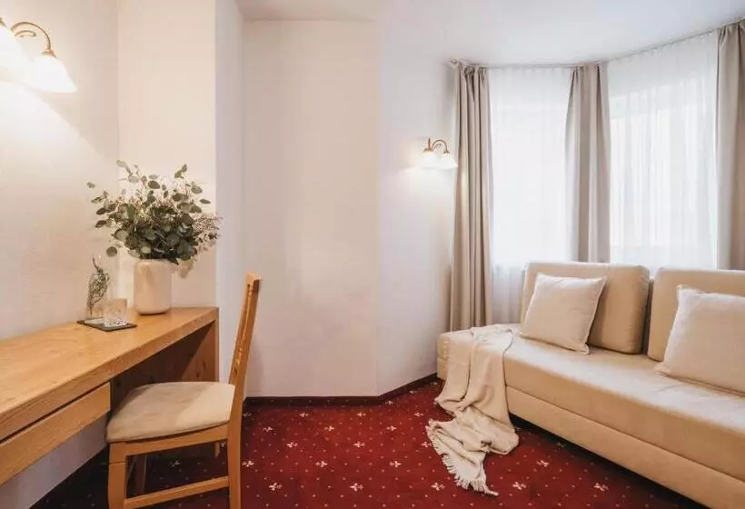 Fotos del hotel Vier Jahreszeiten By Vaya:  23