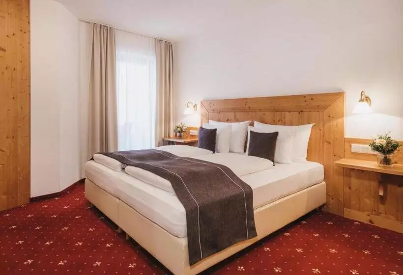 Fotos del hotel Vier Jahreszeiten By Vaya:  11