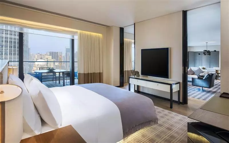 Fotos del hotel W Guangzhou:  9