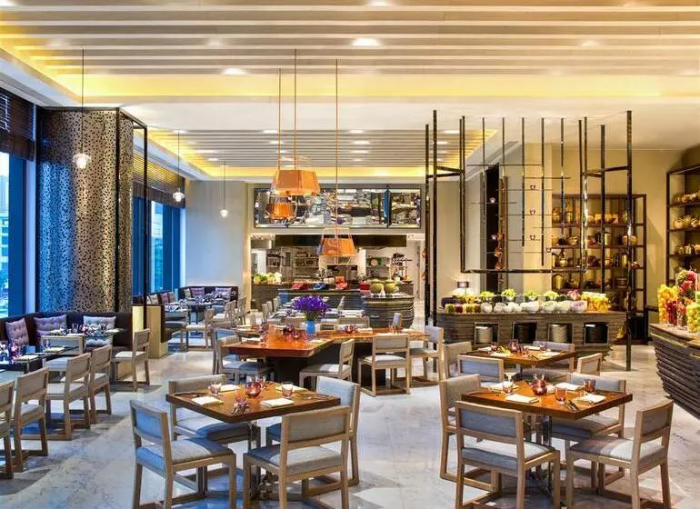 Fotos del hotel W Guangzhou:  4