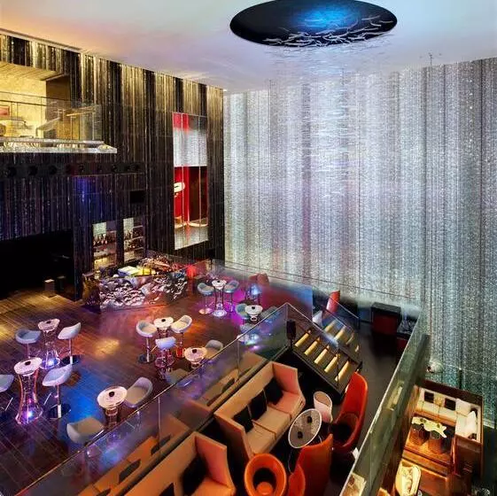 Fotos del hotel W Guangzhou:  25