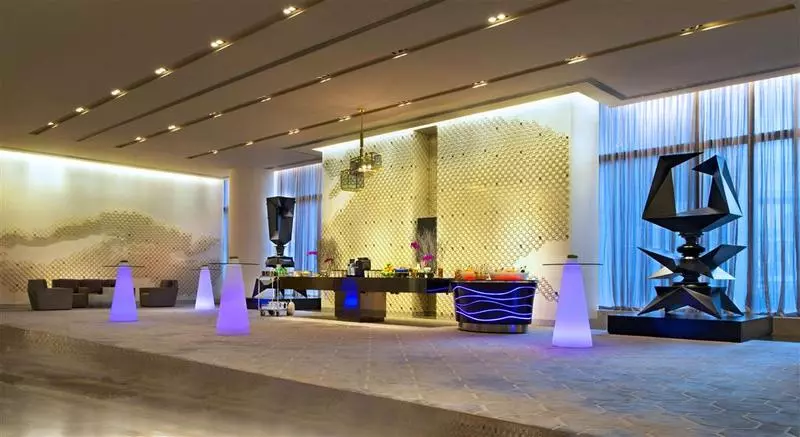 Fotos del hotel W Guangzhou:  12