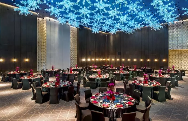 Fotos del hotel W Guangzhou:  11