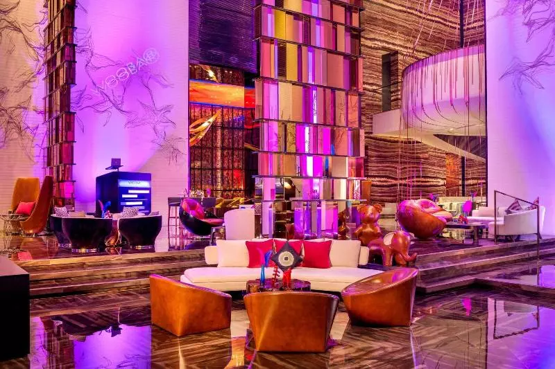 Fotos del hotel W Guangzhou:  19