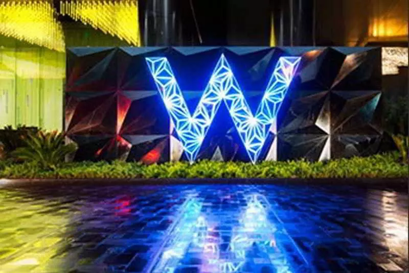 Fotos del hotel W Guangzhou:  8