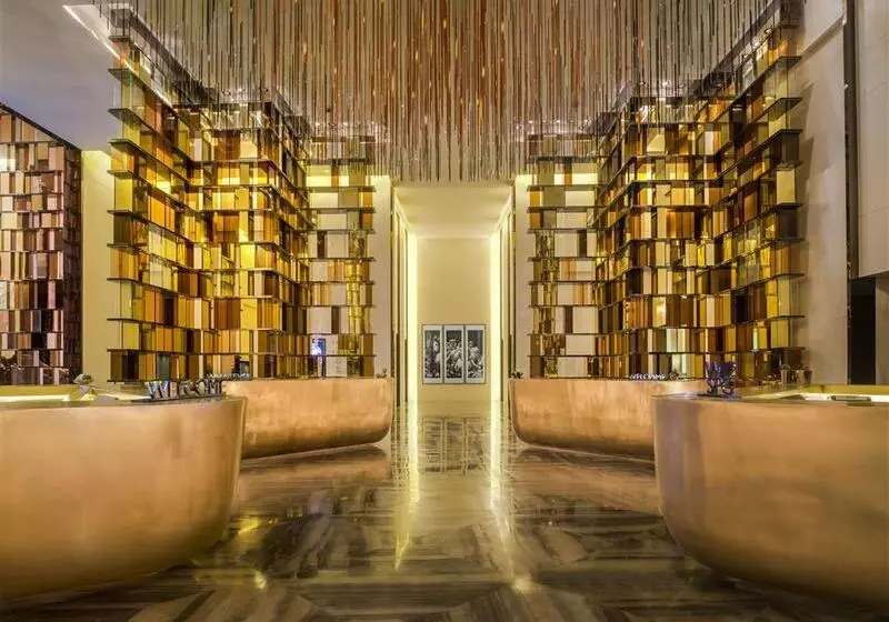 Fotos del hotel W Guangzhou:  22