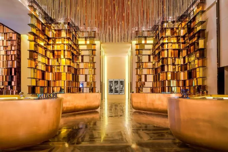 Fotos del hotel W Guangzhou:  14