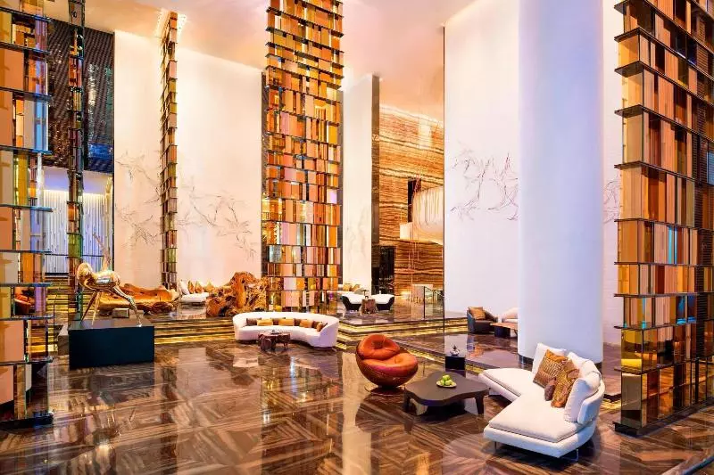 Fotos del hotel W Guangzhou:  21