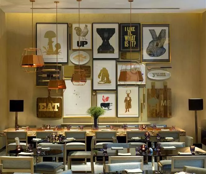 Fotos del hotel W Guangzhou:  18