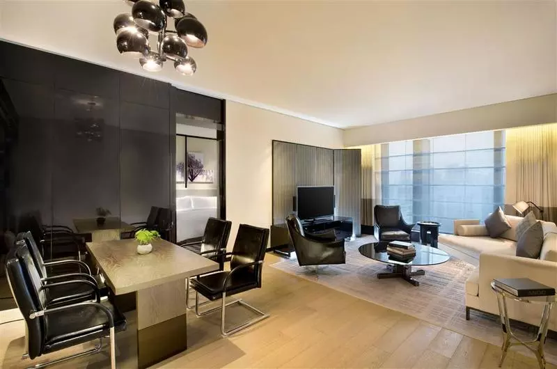 Fotos del hotel W Guangzhou:  16