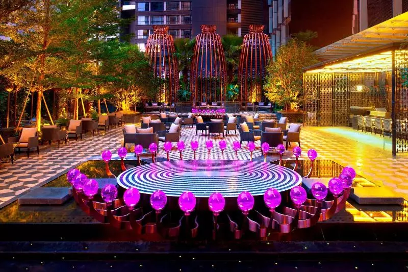 Fotos del hotel W Guangzhou:  5