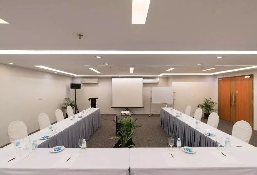 Fotos del hotel St. Mark:  5