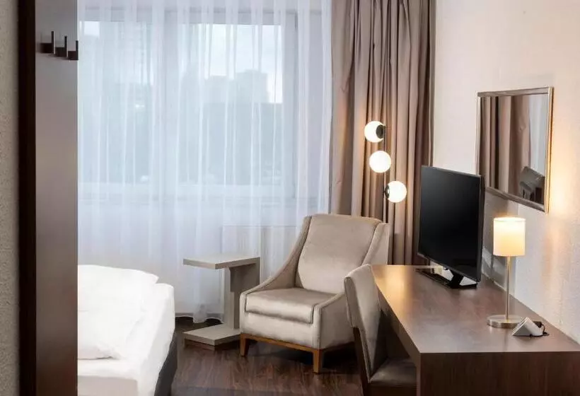 Fotos del hotel City Hotel Berlin East:  18