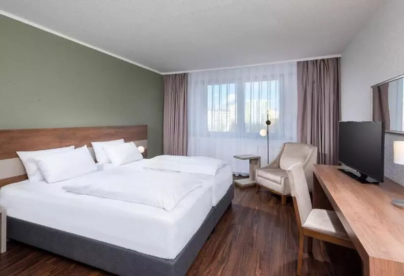 Fotos del hotel City Hotel Berlin East:  3