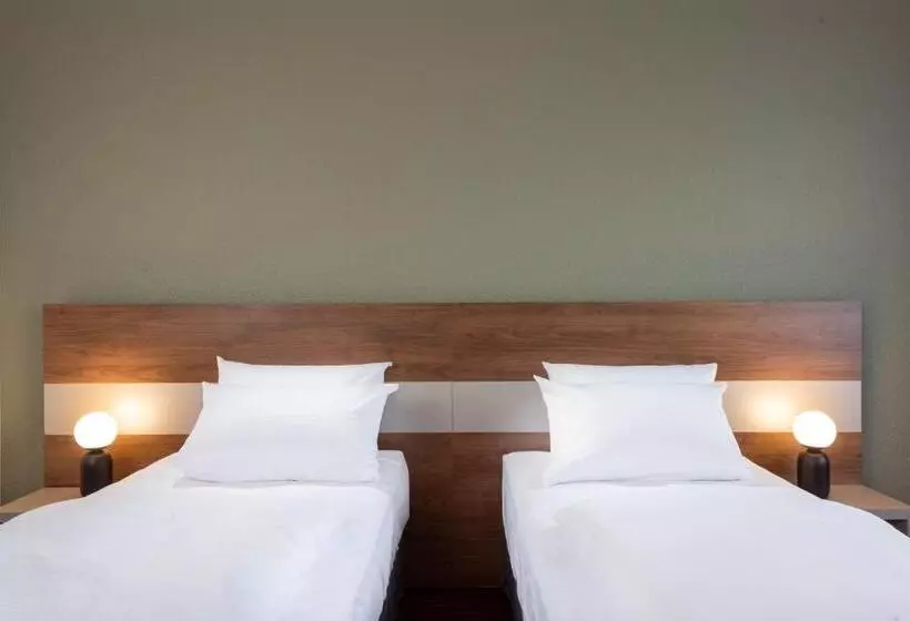 Fotos del hotel City Hotel Berlin East:  11