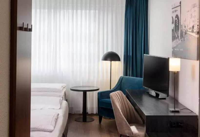 Fotos del hotel City Hotel Berlin East:  22