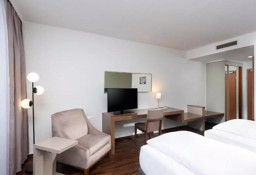 Fotos del hotel City Hotel Berlin East:  14