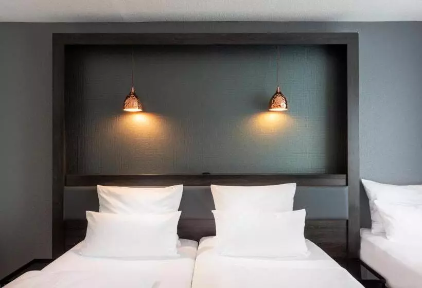 Fotos del hotel City Hotel Berlin East:  19