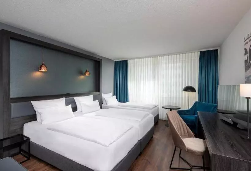 Fotos del hotel City Hotel Berlin East:  12