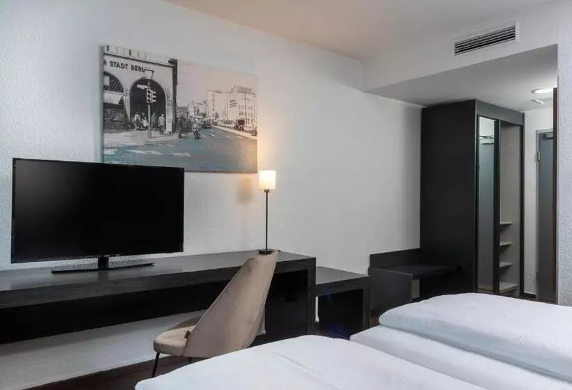 Fotos del hotel City Hotel Berlin East:  17