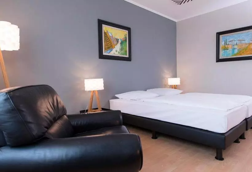 Fotos del hotel City Hotel Berlin East:  4