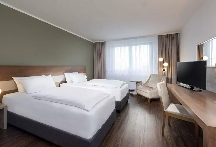 Fotos del hotel City Hotel Berlin East:  2