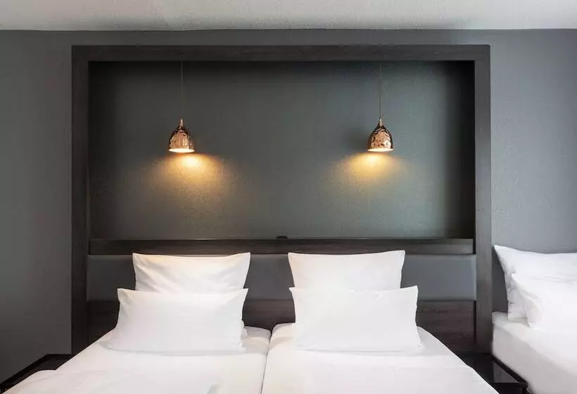 Fotos del hotel City Hotel Berlin East:  6