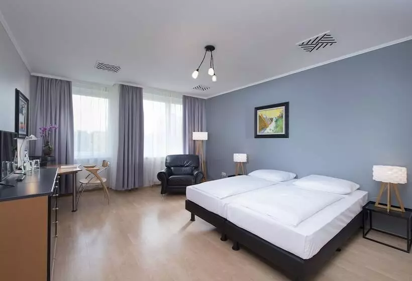 Fotos del hotel City Hotel Berlin East:  7