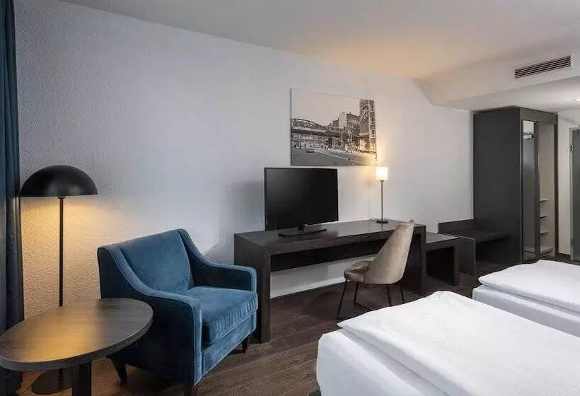 Fotos del hotel City Hotel Berlin East:  8