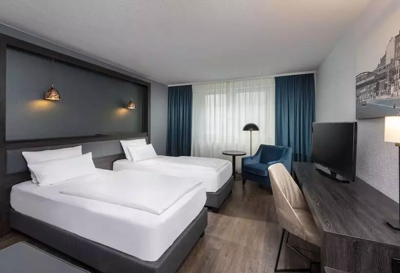 Fotos del hotel City Hotel Berlin East:  9