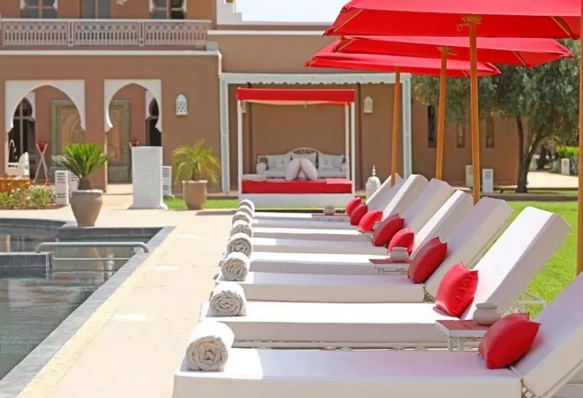 Fotos del hotel Domaine Du Douar:  15