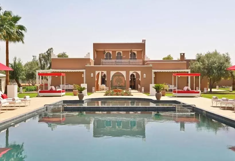 Fotos del hotel Domaine Du Douar:  11