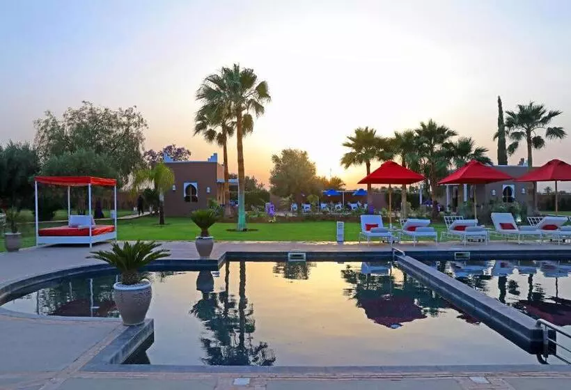 Fotos del hotel Domaine Du Douar:  23